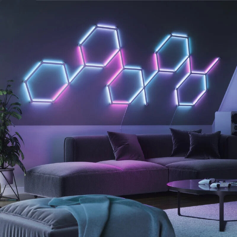 Nanoleaf Lines - 3 Panel Expansion Pack