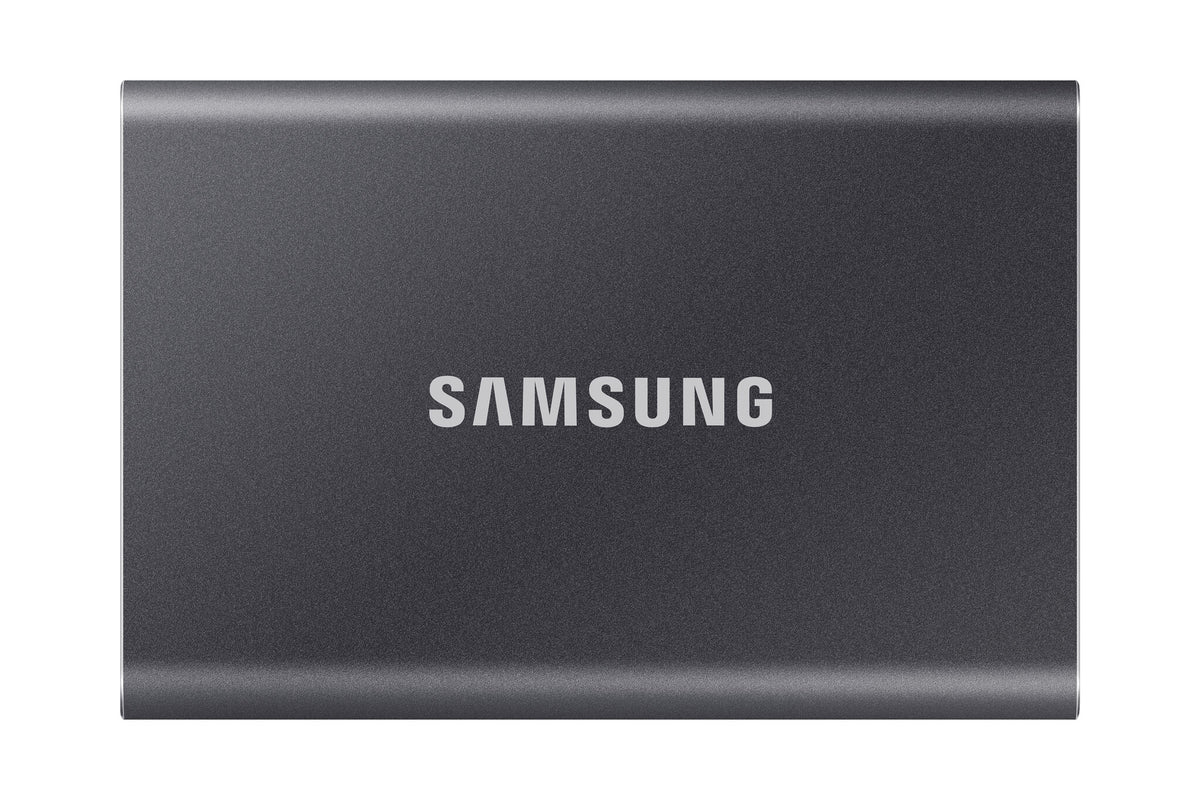 Samsung Portable SSD T7 in Grey - 2 TB