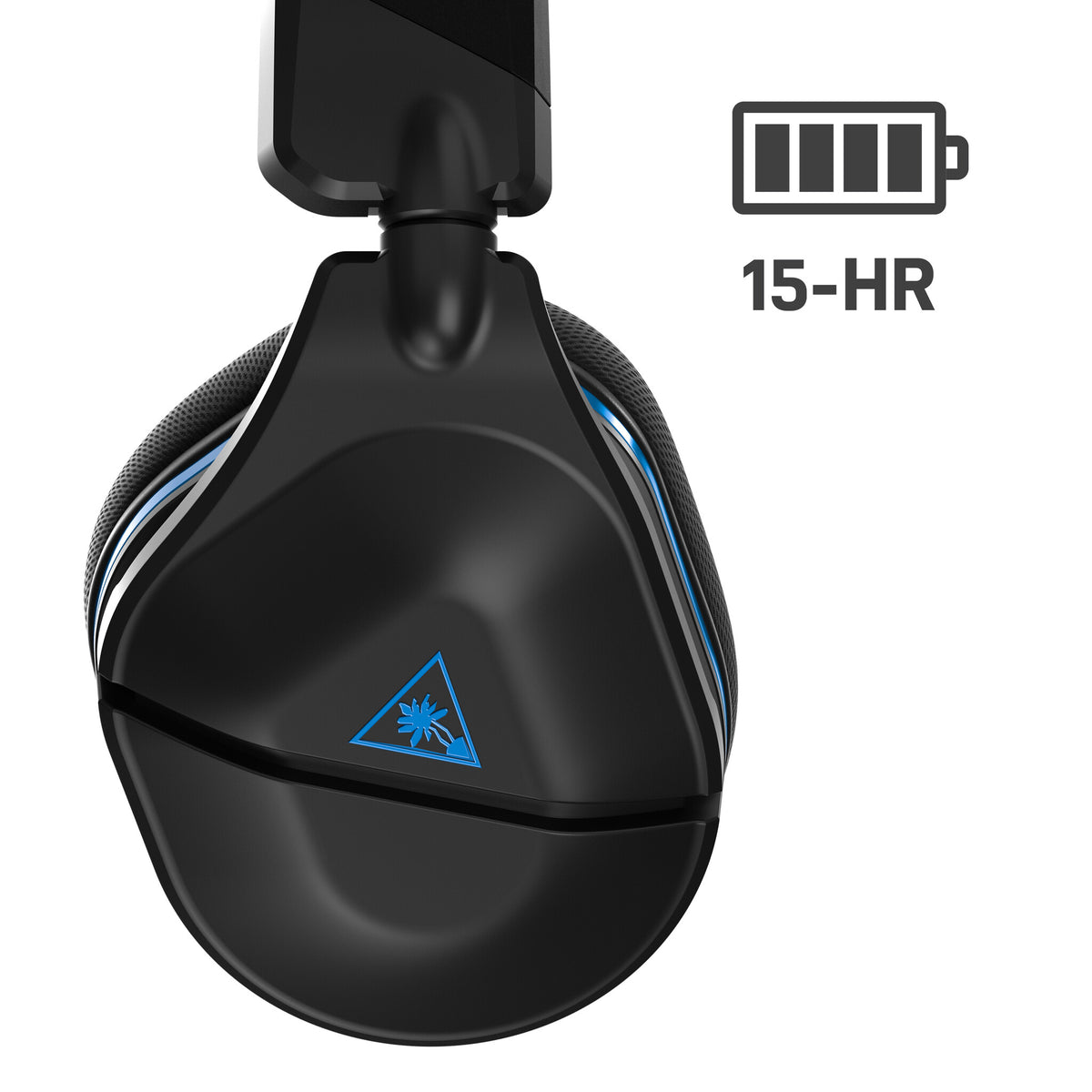 Turtle Beach Stealth 600 (2nd Gen) - USB Type-C Wired &amp; Wireless Gaming Headset for PS4 / PS5 in Black