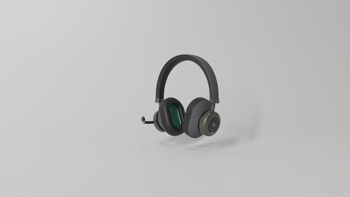 Orosound Tilde® Pro C - Wired USB-Type C &amp; Wireless Headset