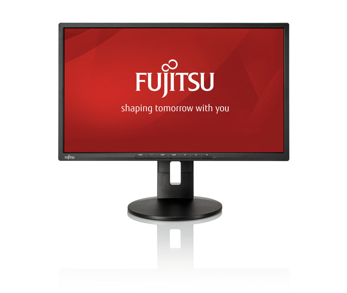 Fujitsu Displays B22-8 TS Pro - 54.6 cm (21.5&quot;) - 1920 x 1080 pixels Full HD LED Monitor