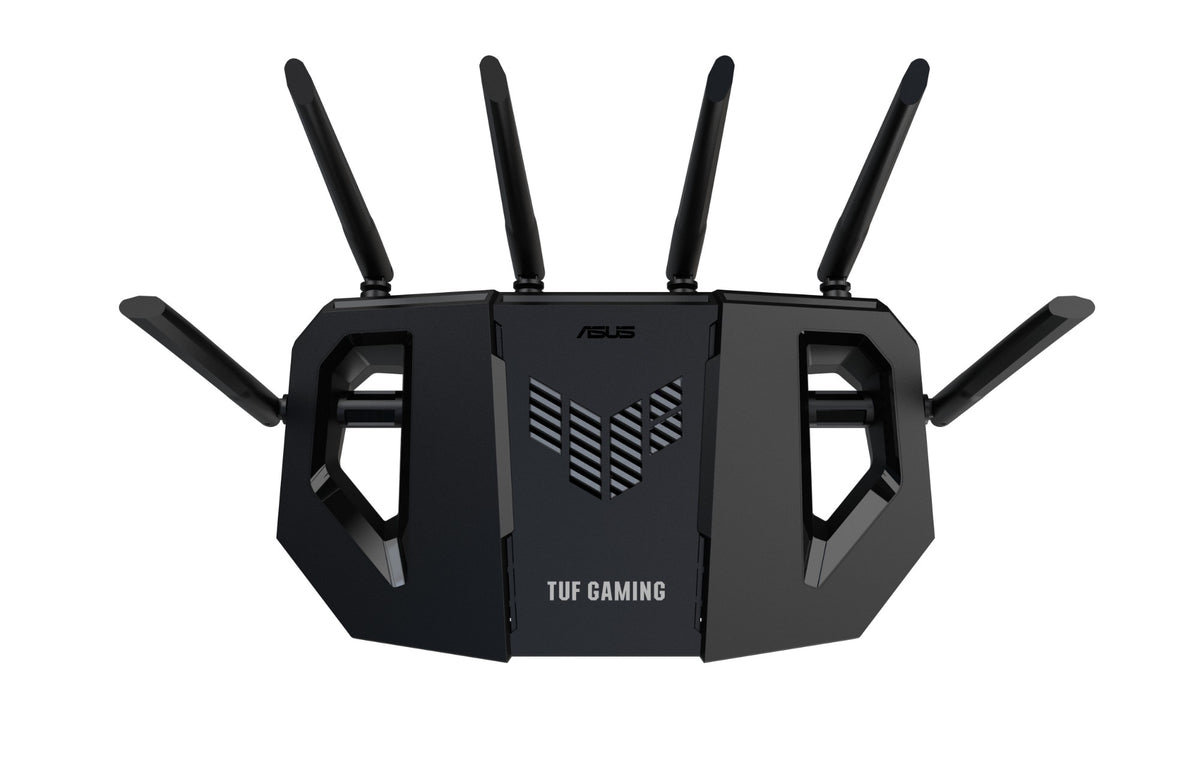 ASUS TUF Gaming BE6500 - 2.5 Gigabit Ethernet Dual-band (2.4 GHz / 5 GHz) Wi-Fi 7 wireless router