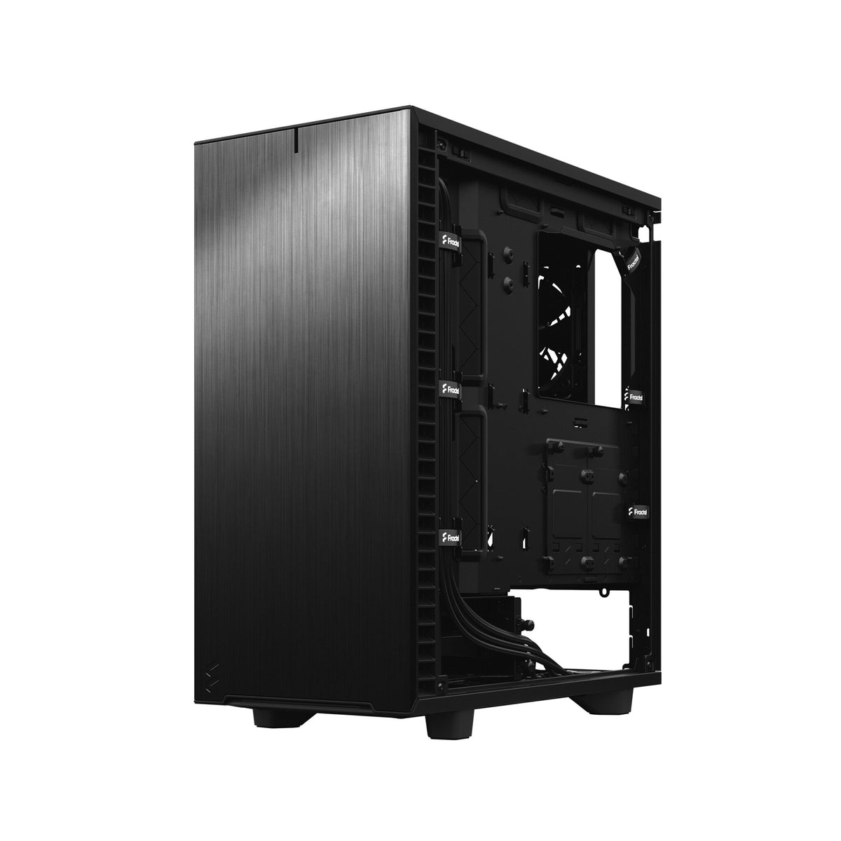 Fractal Design Define 7 Compact - ATX Mid Tower Case in Black