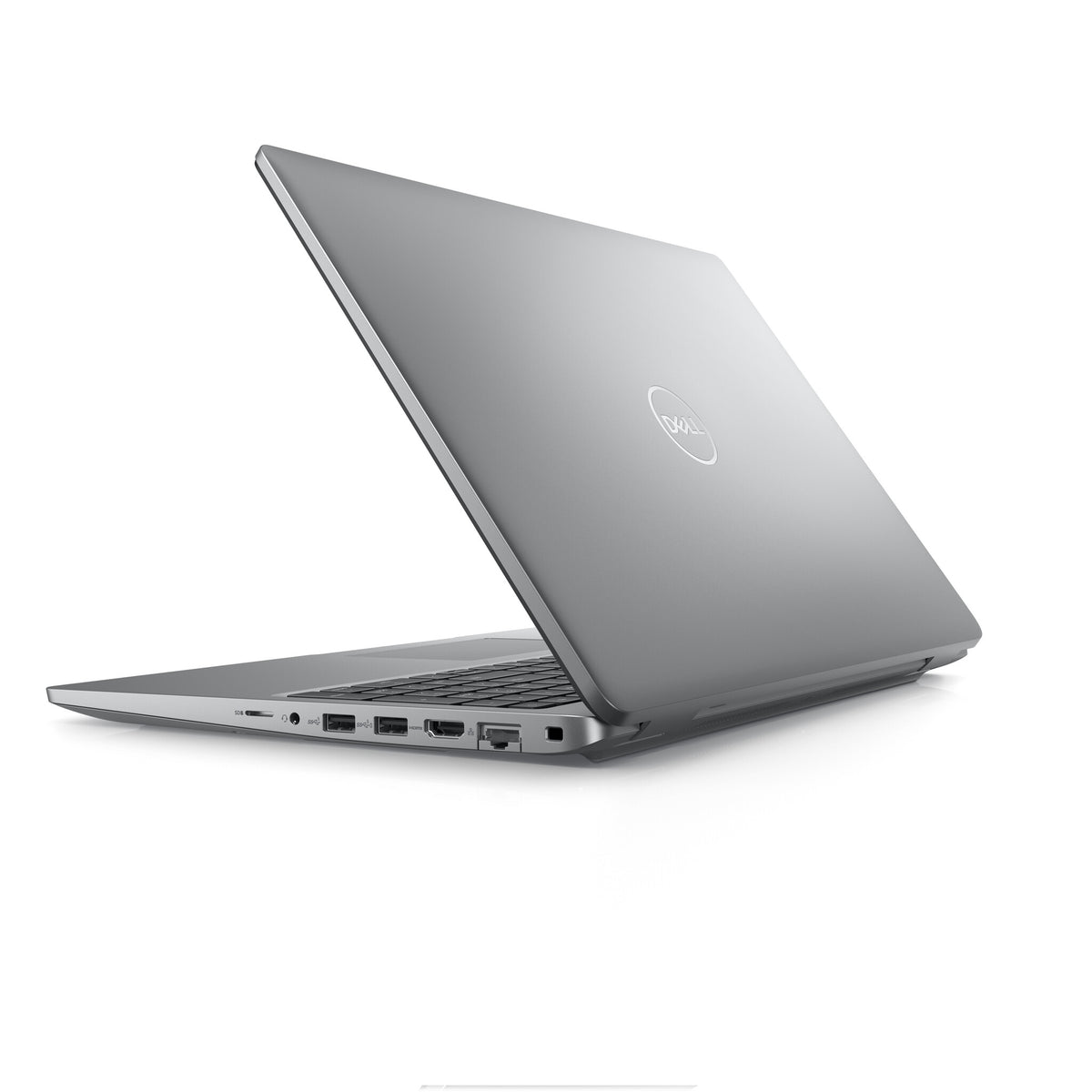 DELL Precision 3581 Laptop - 39.6 cm (15.6&quot;) - Intel® Core™ i7-13700H - 16 GB DDR5-SDRAM - 512 GB SSD - NVIDIA RTX A500 - Wi-Fi 6E - Windows 11 Pro - Grey