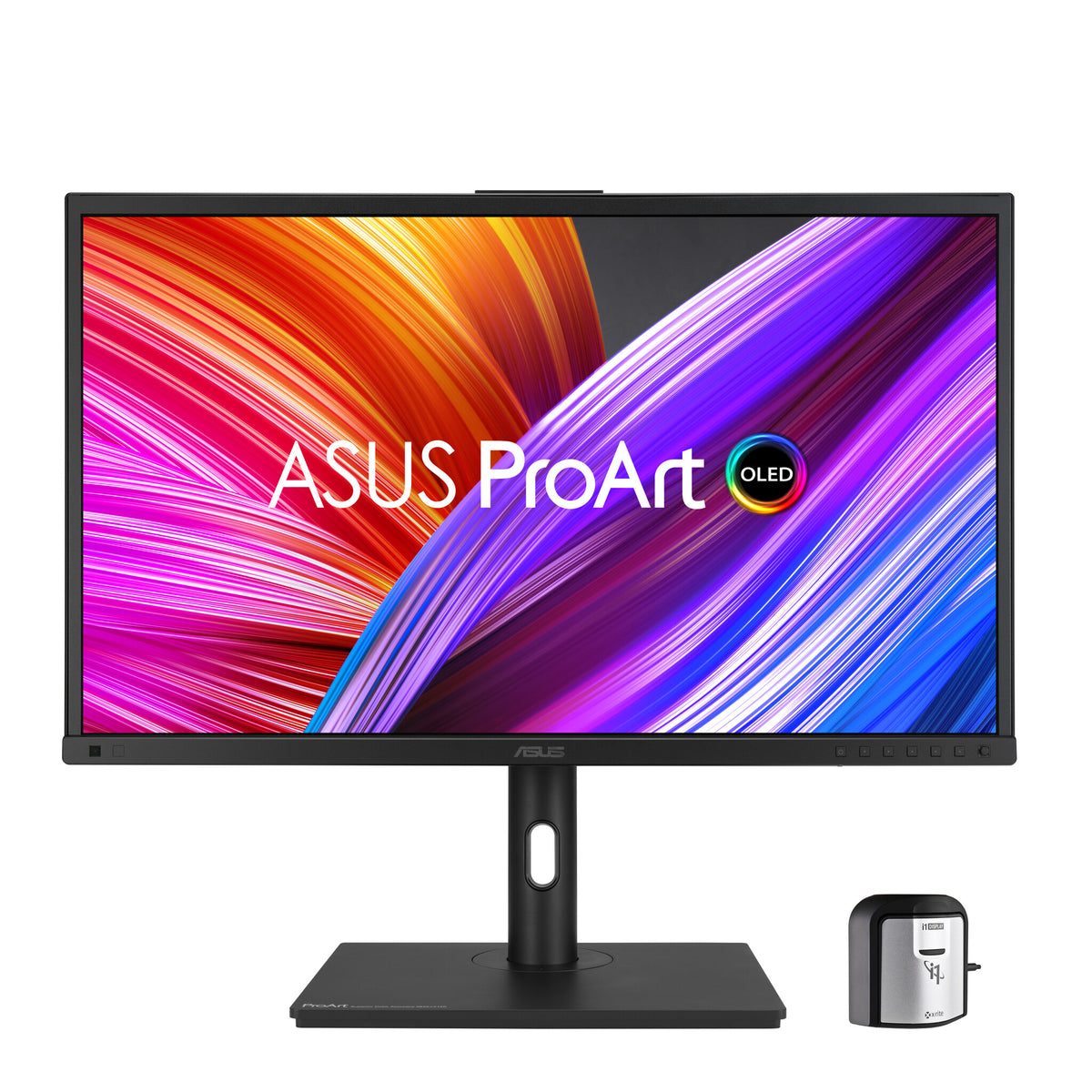 ASUS ProArt PA27DCE-K - 68.3 cm (26.9&quot;) - 3840 x 2160 pixels 4K UHD OLED Monitor