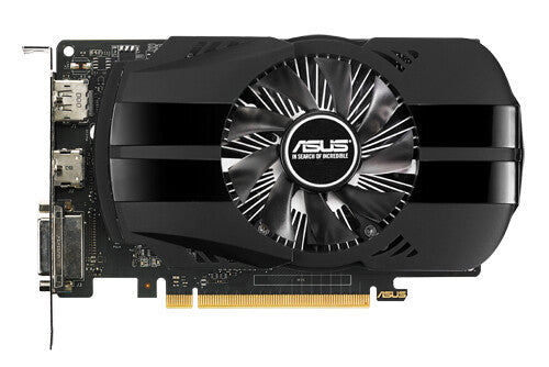 ASUS Dual - NVIDIA 4 GB GDDR5 GeForce GTX 1050 Ti graphics card