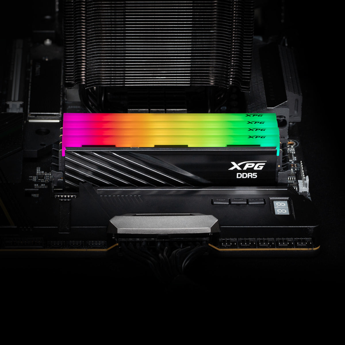 ADATA Lancer Blade RGB - 32 GB 2 x 16 GB DDR5 6000 MHz memory module