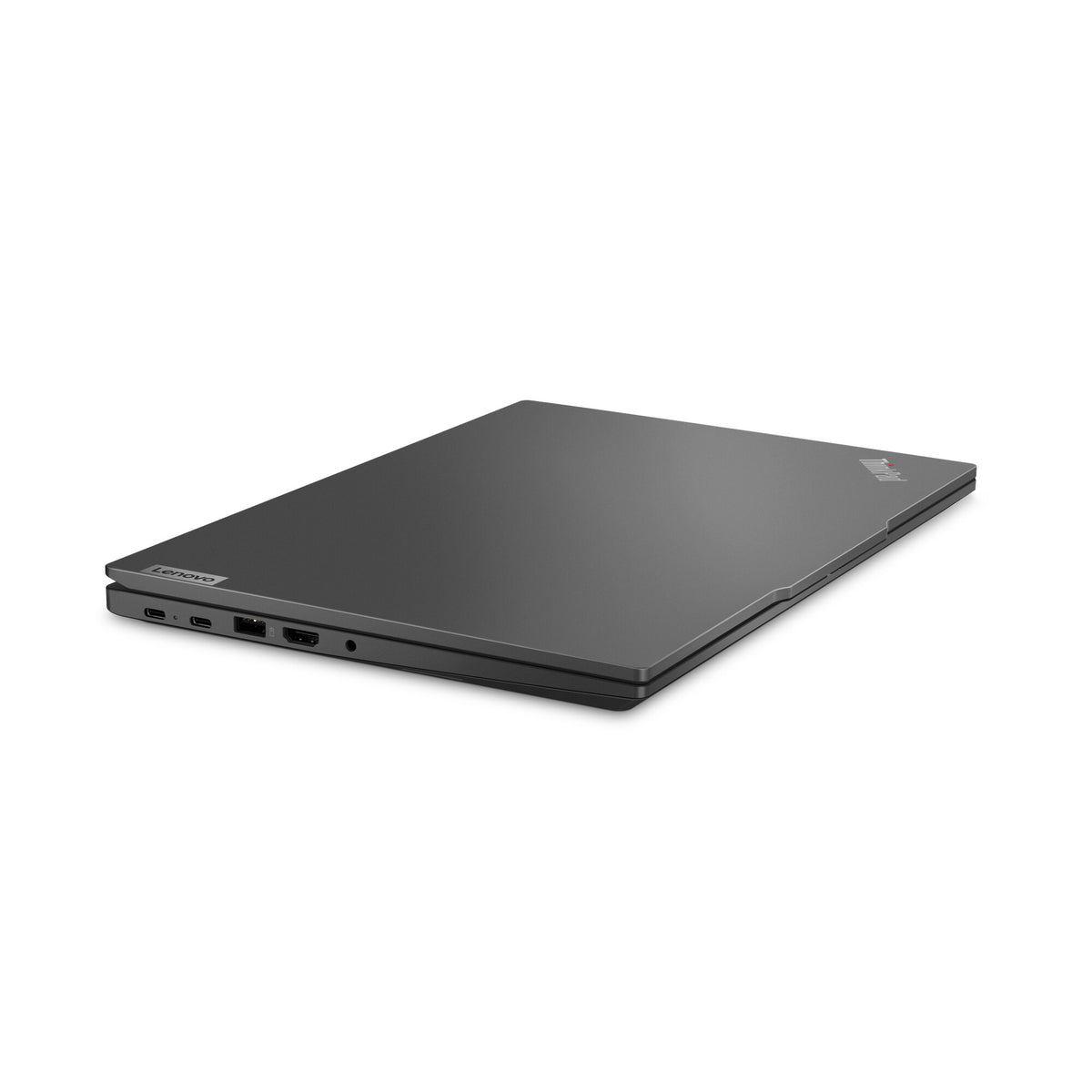 Lenovo ThinkPad E14 Laptop - 35.6 cm (14&quot;) - AMD Ryzen™ 5 7535HS - 16 GB DDR5-SDRAM - 256 GB SSD - Wi-Fi 6E - Windows 11 Pro - Black