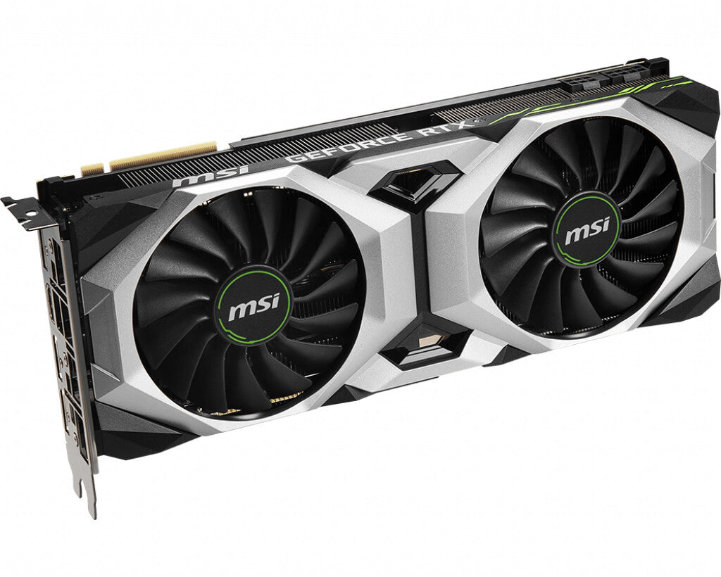 MSI VENTUS &quot;GP Edition&quot; OC - NVIDIA 11 GB GDDR6 GeForce RTX 2080 Ti graphics card