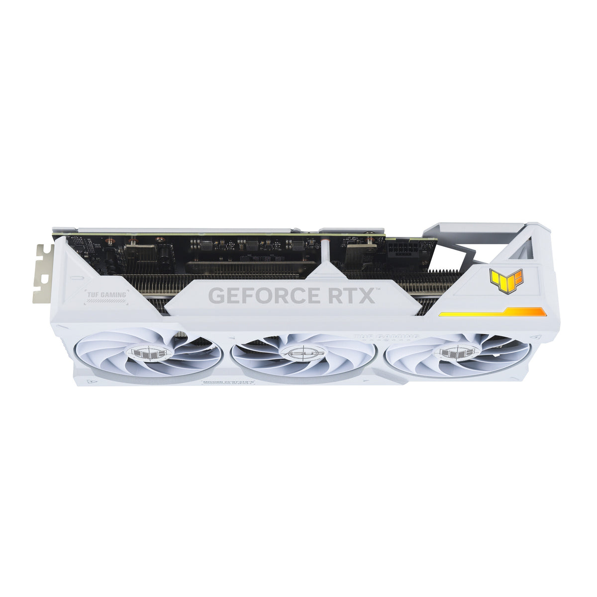 ASUS TUF Gaming White - NVIDIA 16 GB GDDR6X GeForce RTX 4070 Ti SUPER graphics card