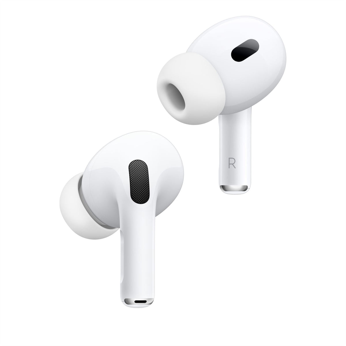 Apple AirPods Pro (2nd generation) Headphones Wireless In-ear Music Bluetooth White