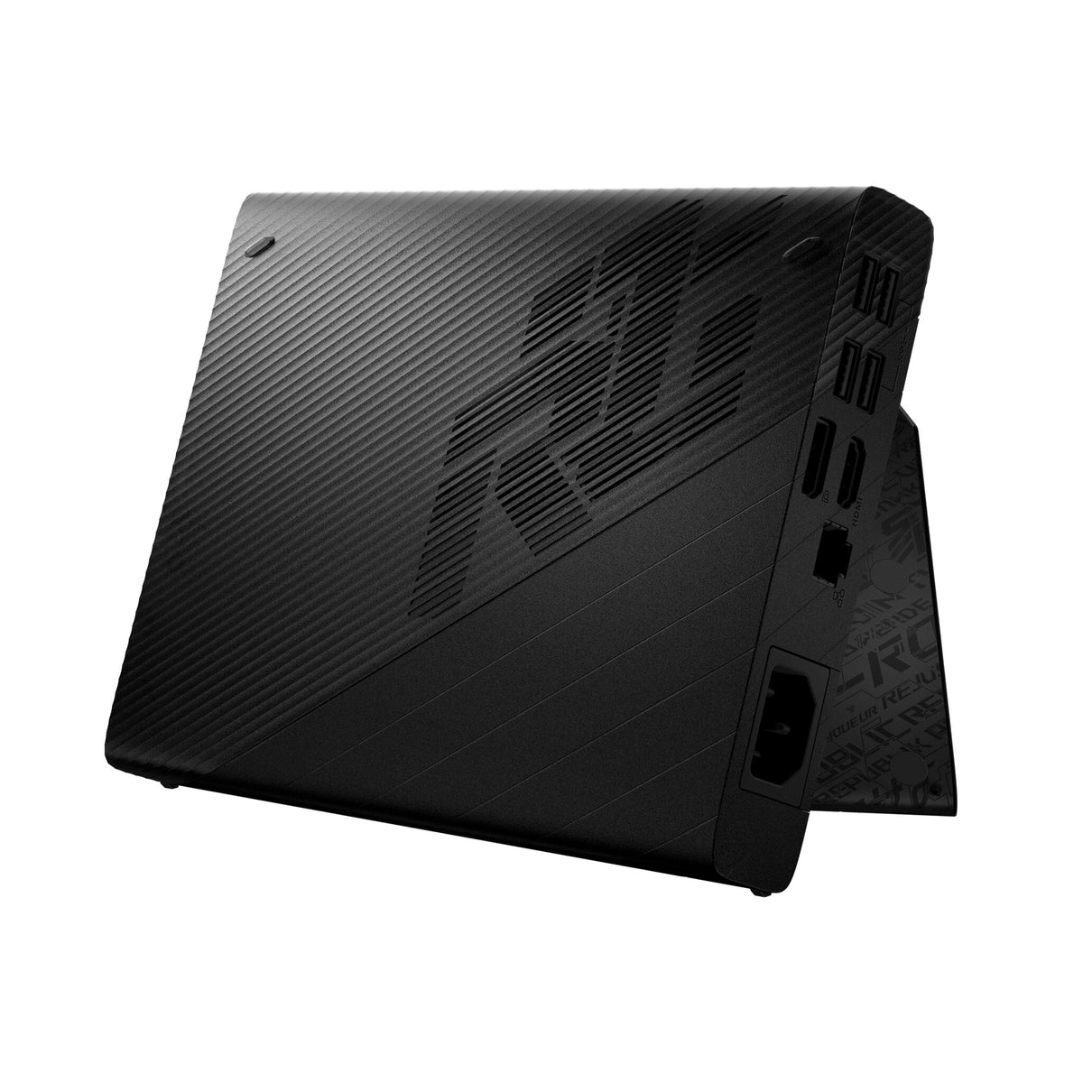 ASUS ROG Flow X13 Hybrid (2-in-1) - 34 cm (13.4&quot;) - Touchscreen - AMD Ryzen™ 9 5980HS - 16 GB LPDDR4x-SDRAM - 1 TB SSD - NVIDIA GeForce RTX 3050 Ti - Wi-Fi 6 - Windows 10 Pro - Black