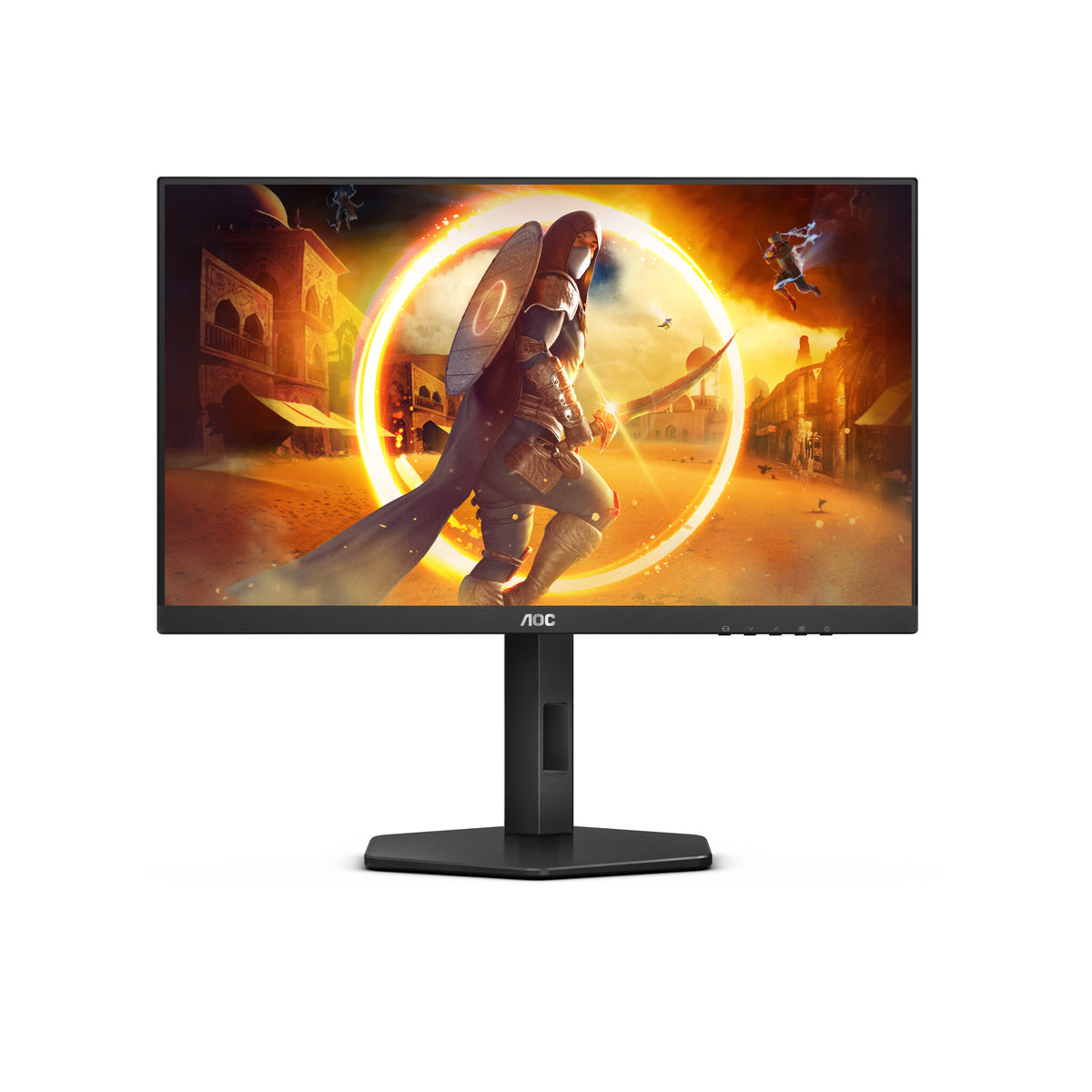 AOC 24G4X - 60.5 cm (23.8&quot;) - 1920 x 1080 pixels Full HD LCD Monitor