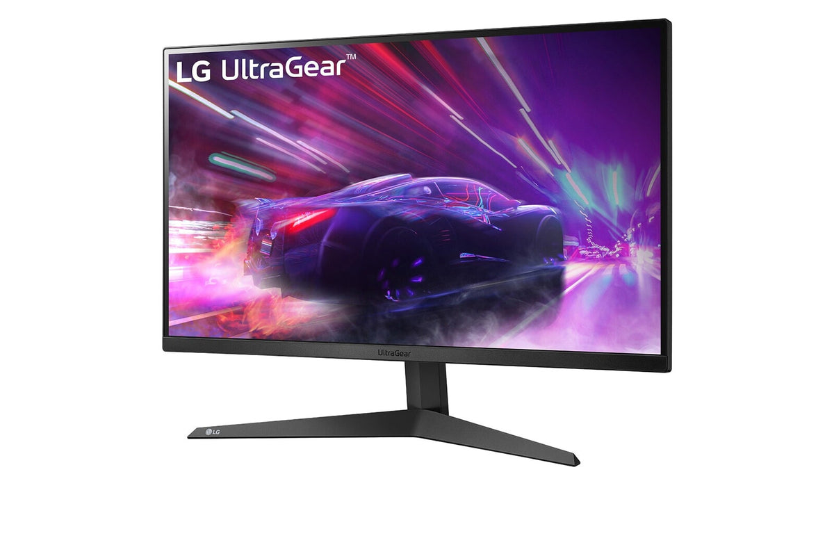 LG 24GQ50F-B - 61 cm (24&quot;) - 1920 x 1080 pixels FHD Monitor