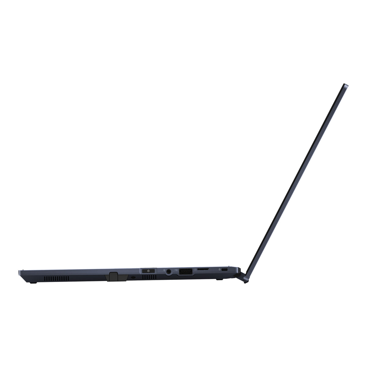 ASUS ExpertBook Hybrid (2-in-1) - 35.6 cm (14&quot;) - Touchscreen - Intel® Core™ i5-1155G7  - 8 GB DDR4-SDRAM - 256 GB SSD - Wi-Fi 6 - Windows 11 Pro - Black