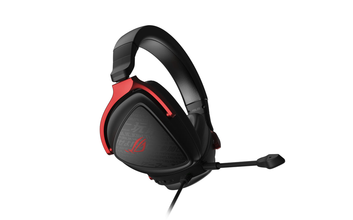 ASUS ROG Delta S Core - Wired Gaming Headset in Black