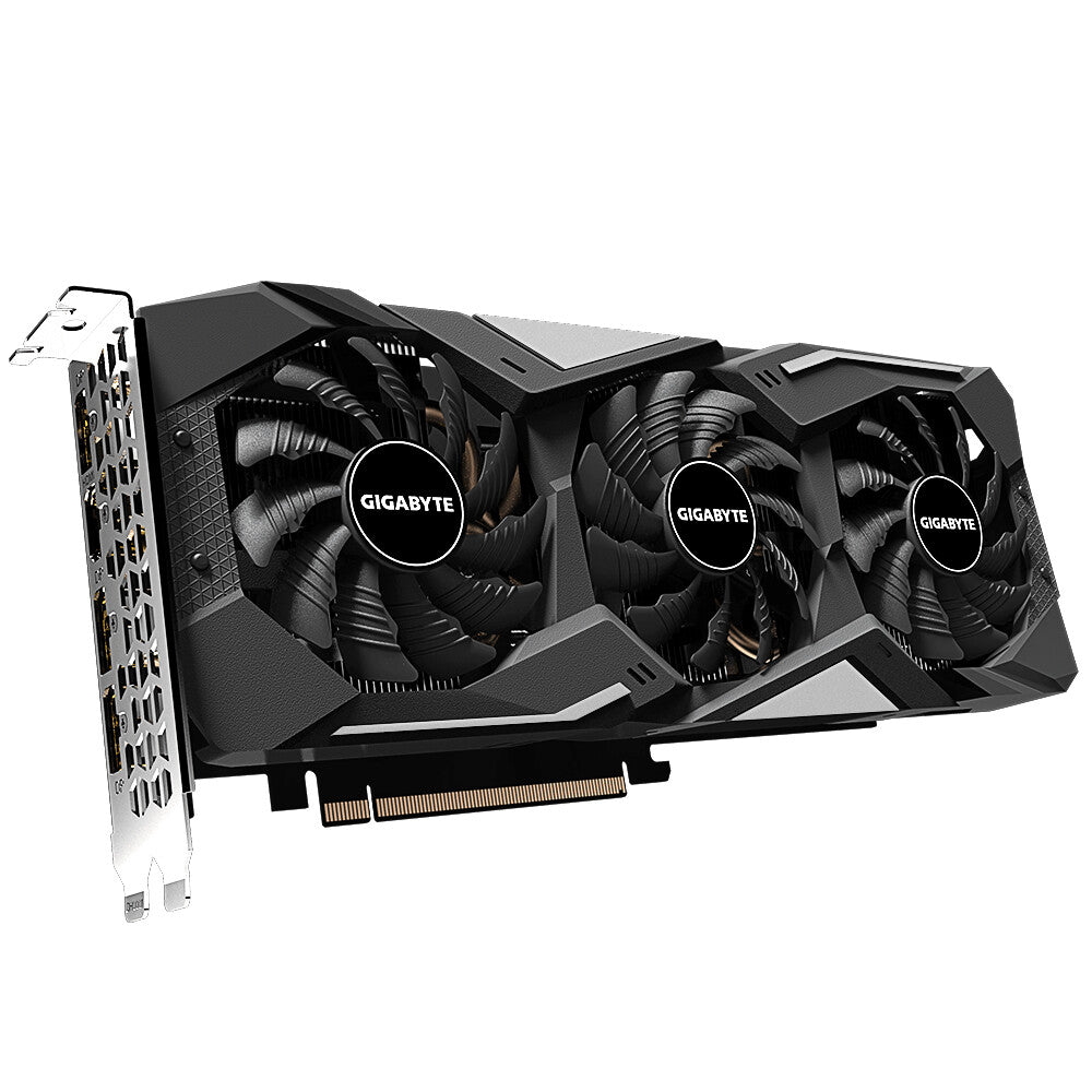 GIGABYTE GAMING OC - NVIDIA 6 GB GDDR6 GeForce GTX 1660 SUPER graphics card