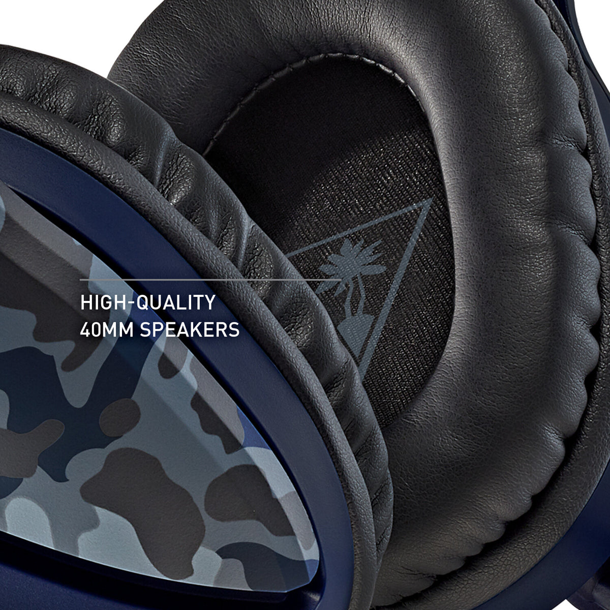 Turtle Beach Recon 70 - Wired Gaming Headset for in Camo Blue