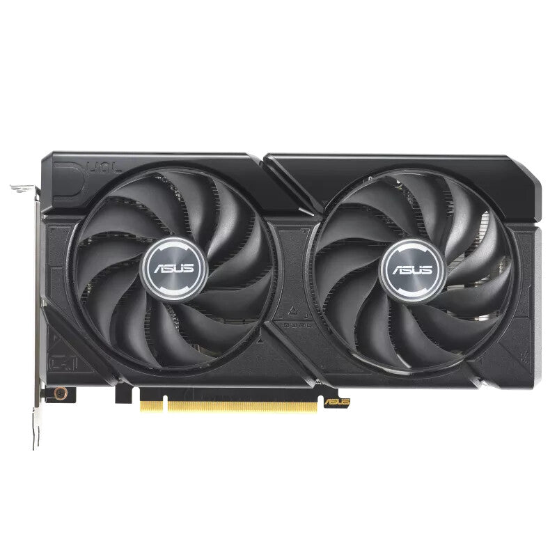 ASUS Dual OC Edition - NVIDIA 12 GB GDDR6X GeForce RTX 4070 graphics card