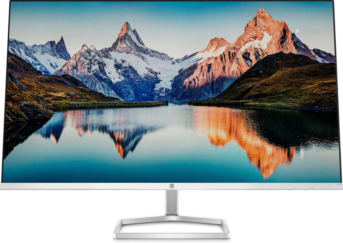 HP M32f - 80 cm (31.5&quot;) - 1920 x 1080 pixels Full HD Monitor