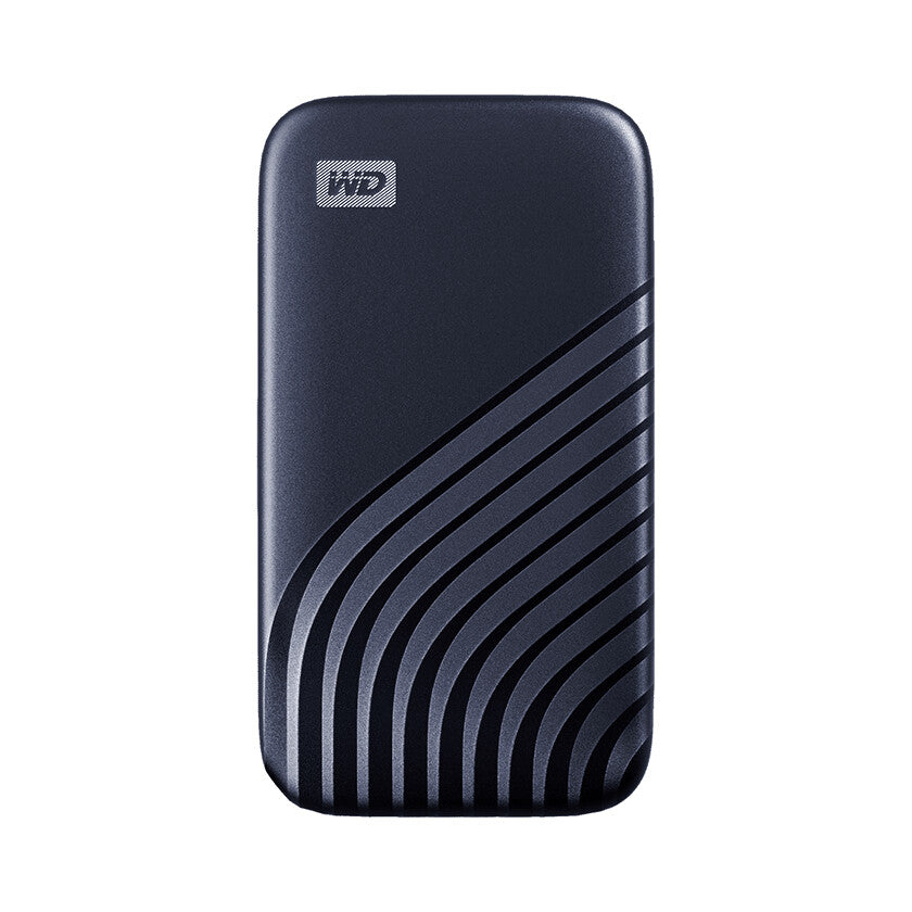 Western Digital My Passport in Blue - 1 TB