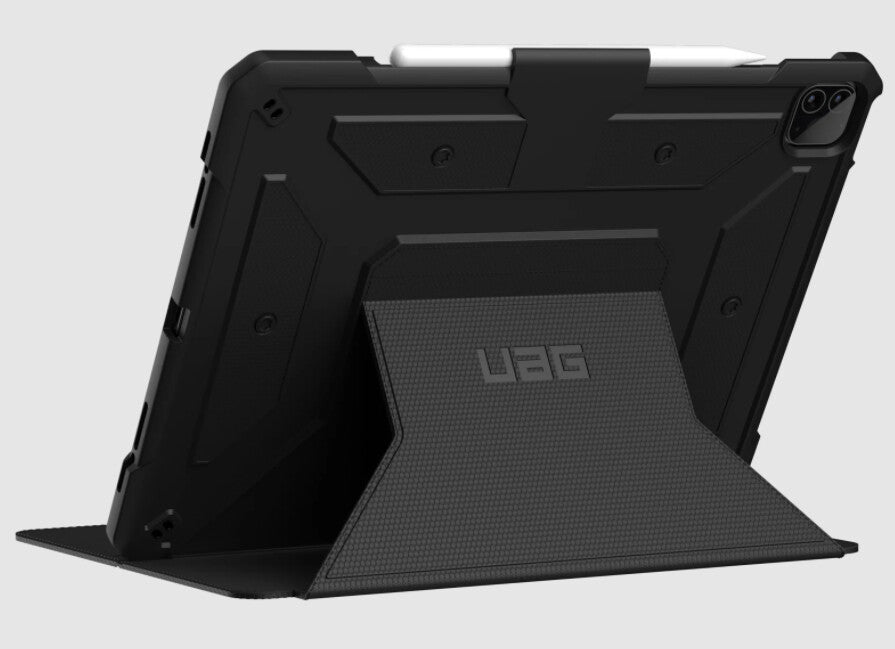 Urban Armor Gear Metropolis Tablet Case for 12.9&quot; iPad Pro in Black