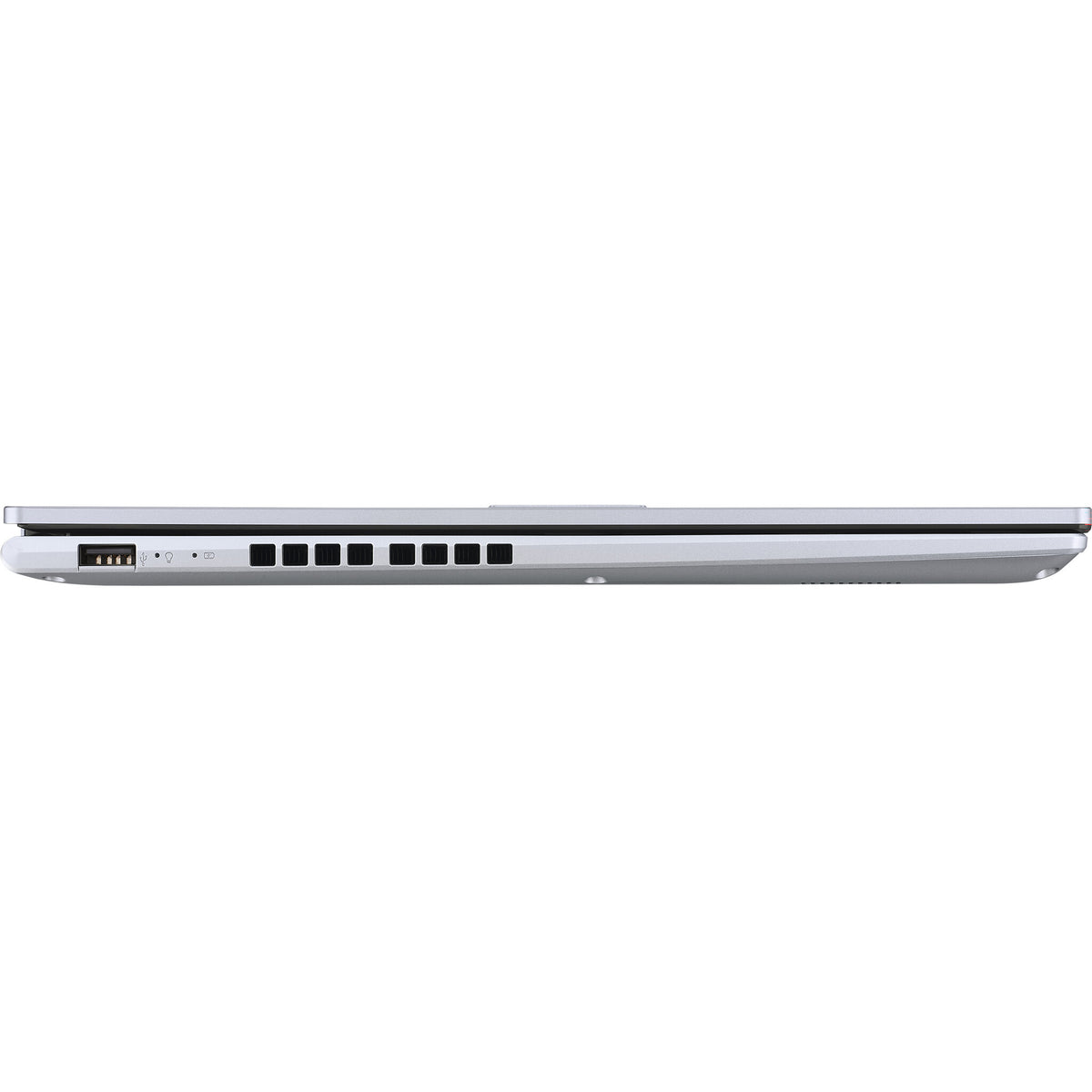 ASUS VivoBook 16 Laptop - 40.6 cm (16&quot;) - Intel® Core™ i5-1235U - 8 GB DDR4-SDRAM - 512 GB SSD - Wi-Fi 6 - Windows 11 Home - Silver