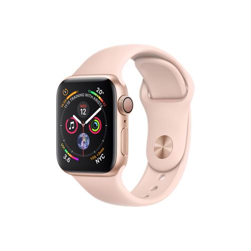 Apple Watch Series 4 - Aluminium - 40MM - Refurbished