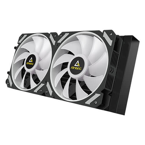 Antec SYMPHONY 240 - All-in-one Liquid Processor Cooler - 240mm