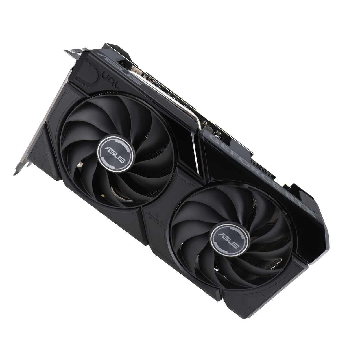 ASUS Dual EVO - NVIDIA 12 GB GDDR6X GeForce RTX 4070 SUPER graphics card