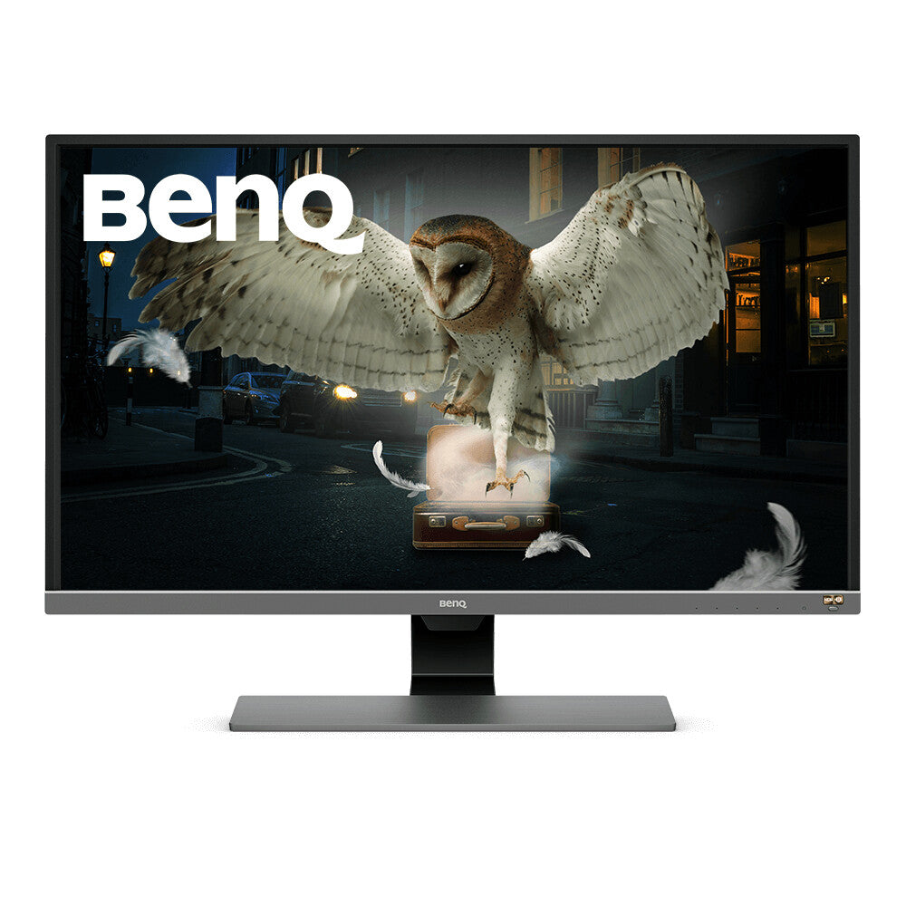 BenQ EW3270UE - 80 cm (31.5&quot;) - 3840 x 2160 pixels 4K Ultra HD Monitor