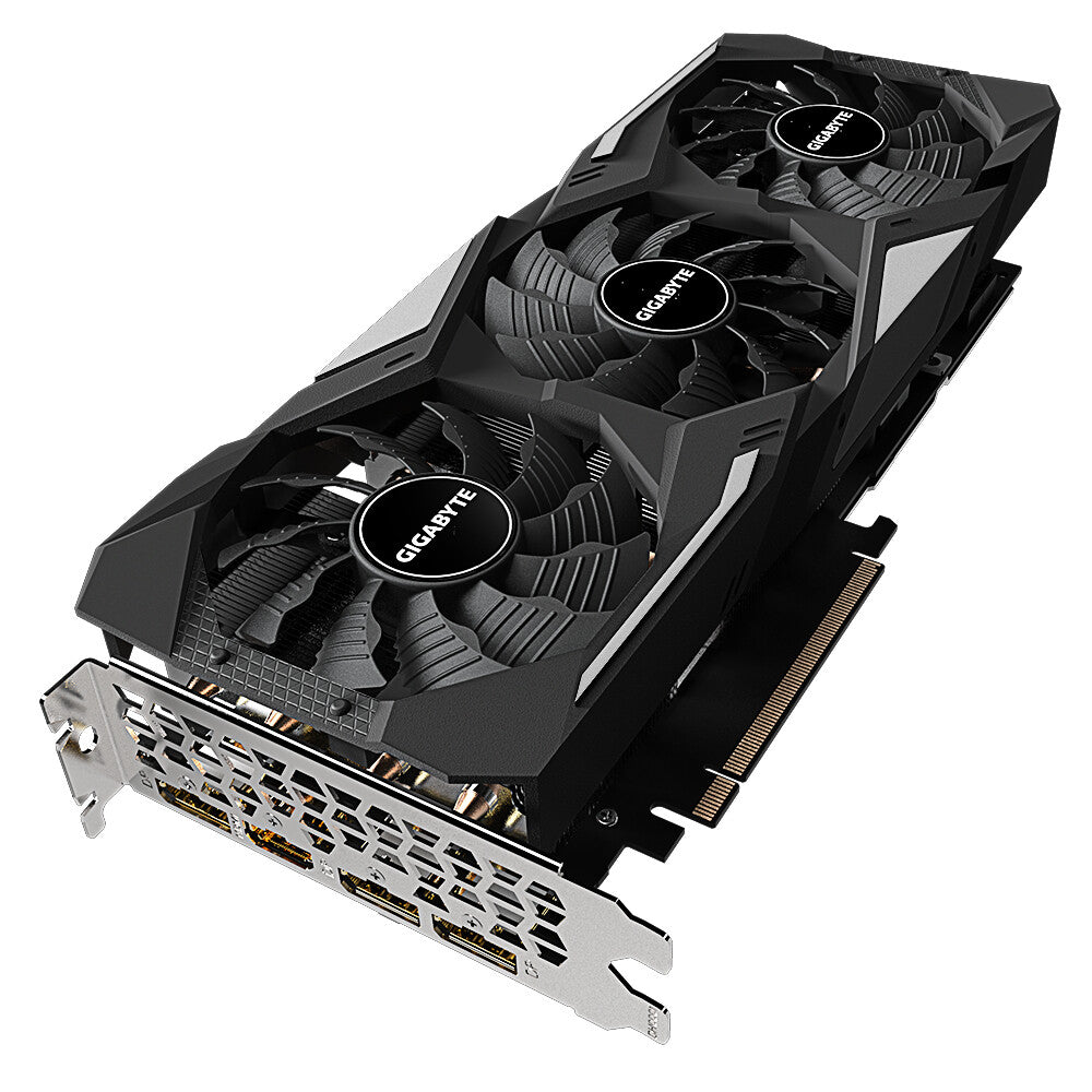 GIGABYTE WINDFORCE OC - NVIDIA 8 GB GDDR6 GeForce RTX 2080 SUPER graphics card