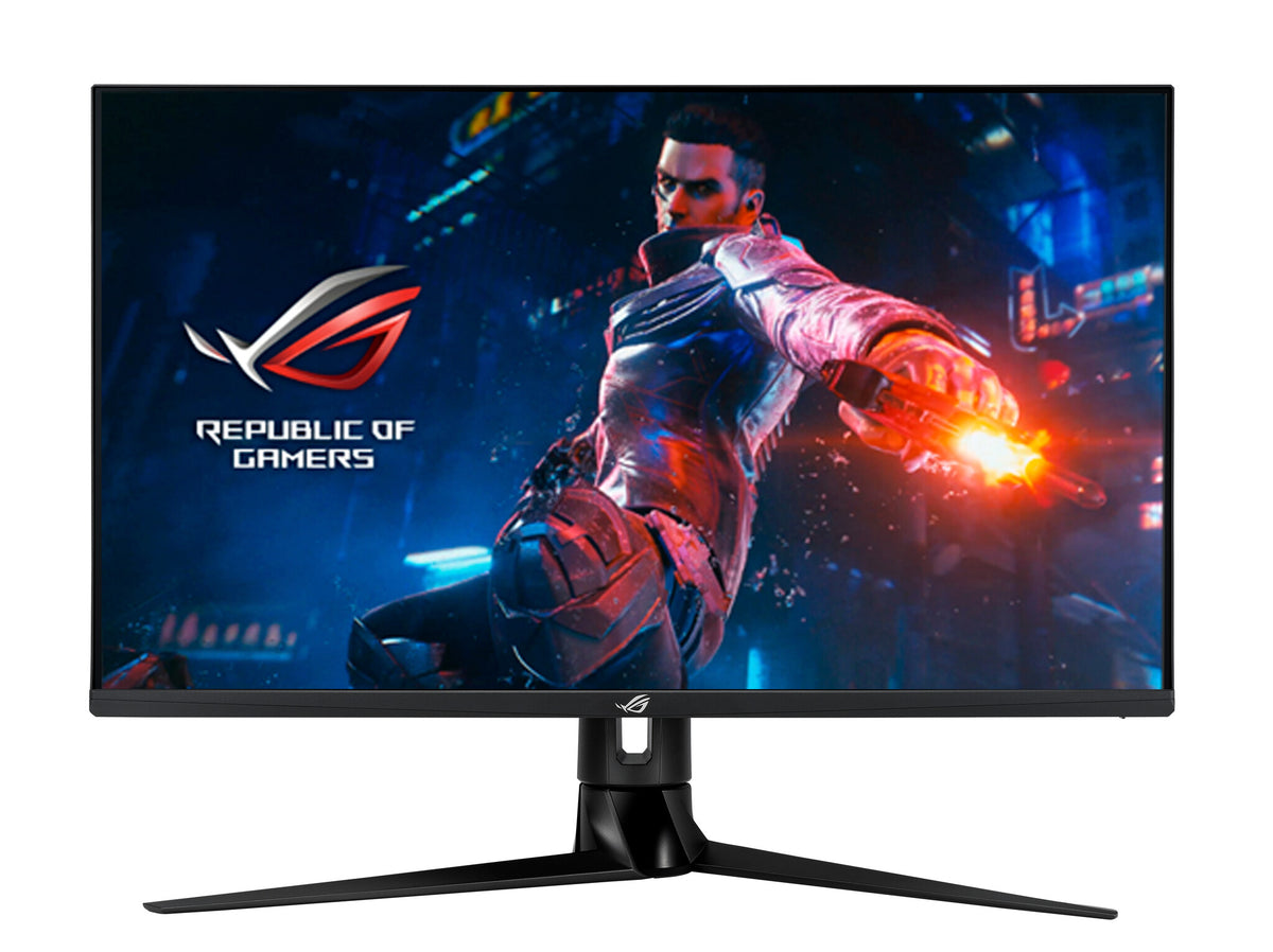 ASUS ROG Swift PG32UQ - 81.3 cm (32&quot;) - 3840 x 2160 pixels 4K Ultra HD LED Monitor