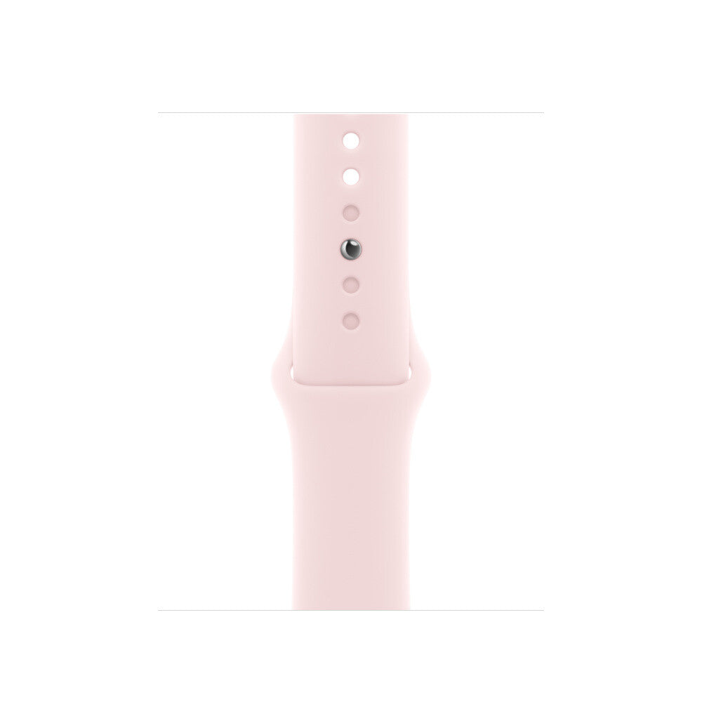 Apple MT2Y3ZM/A - 41mm Light Pink Sport Band - S/M