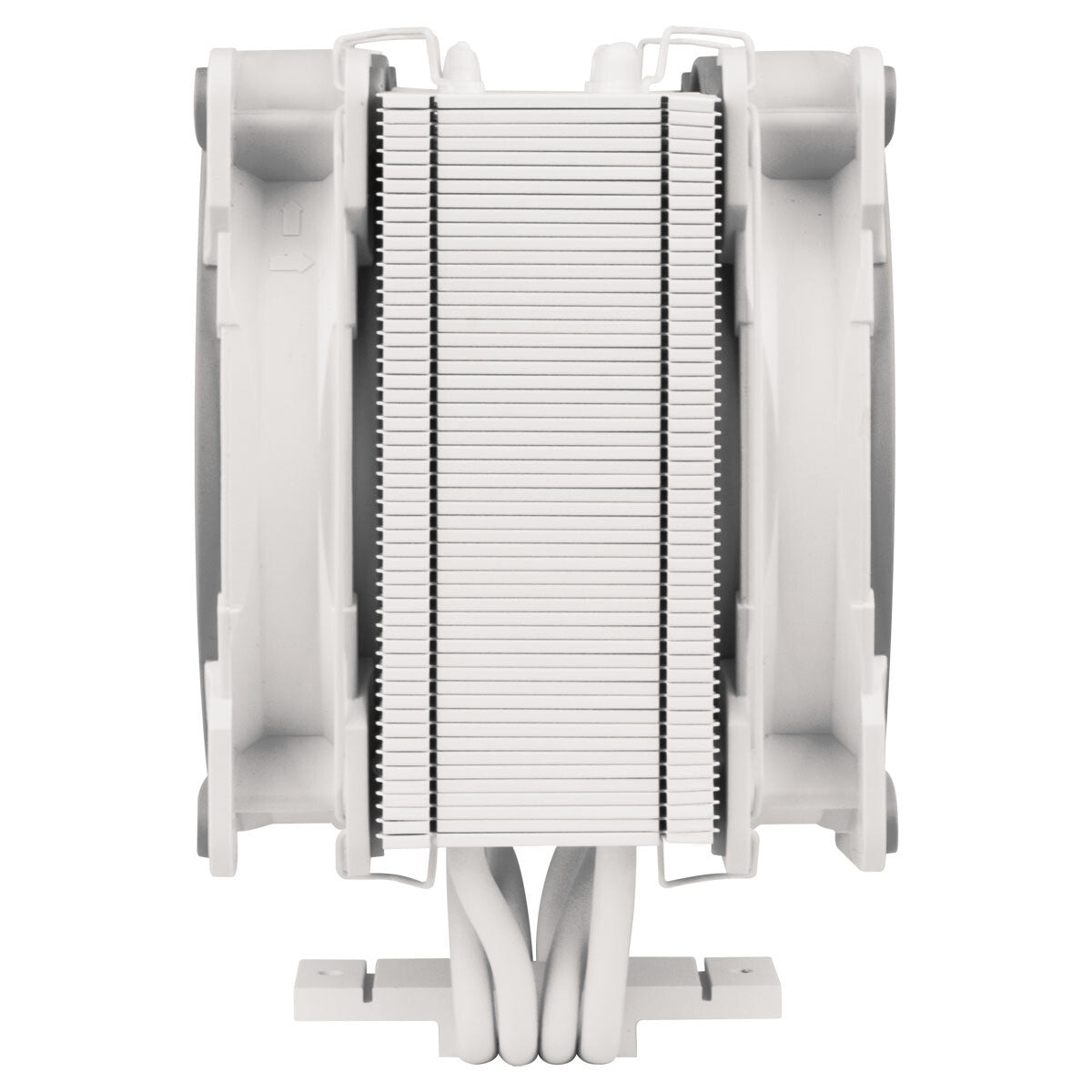 ARCTIC Freezer 34 eSports DUO - Air Processor Cooler in White - 120mm