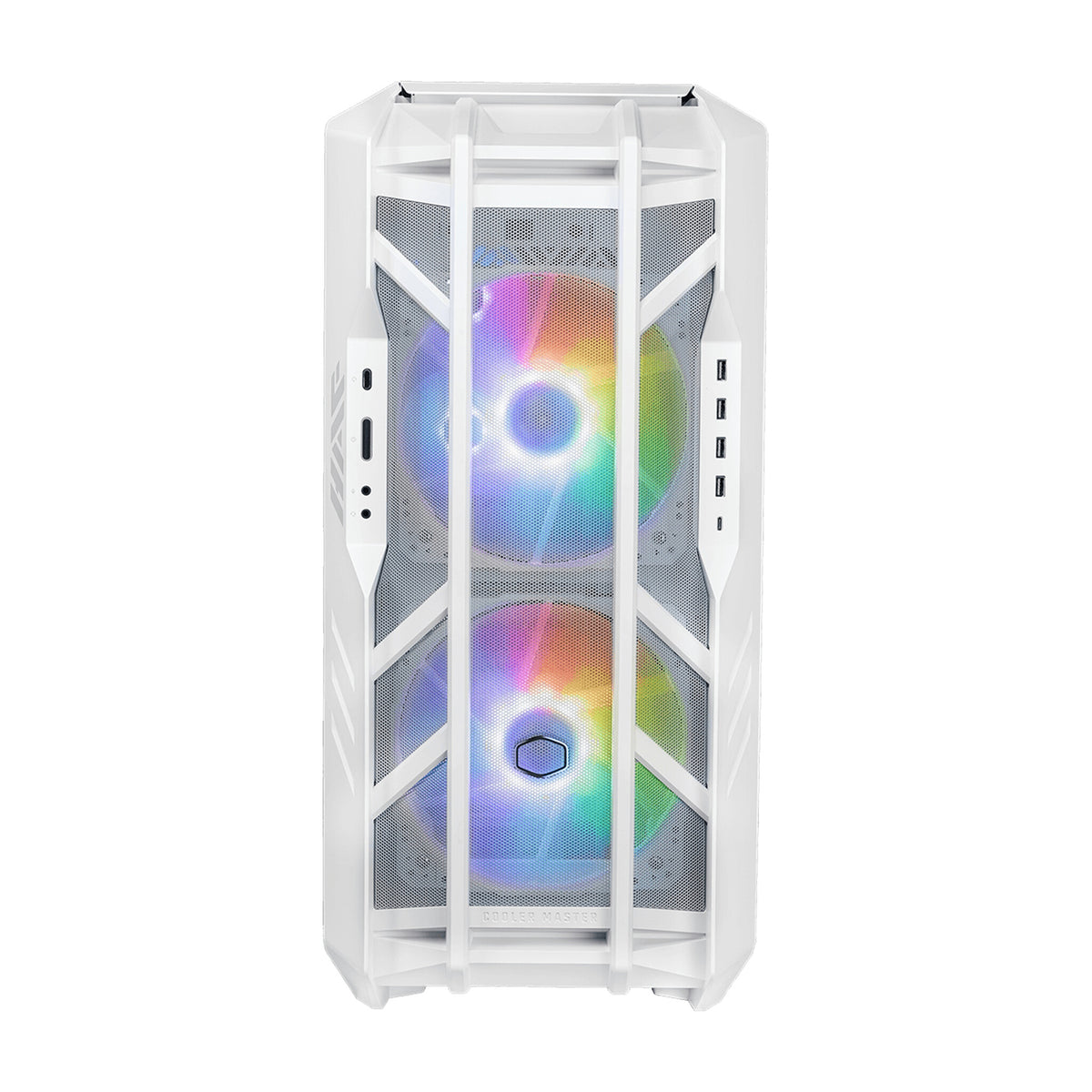 Cooler Master HAF 700 - ATX Full Tower Case in White