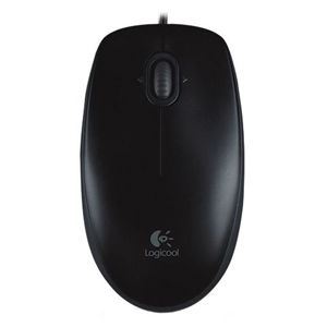 Logitech M100 USB Type-A Optical mouse - 1,000 DPI