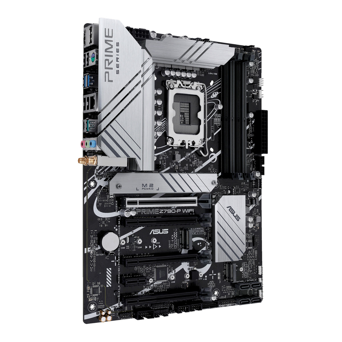 ASUS PRIME Z790-P WIFI  ATX motherboard - Intel Z790 LGA 1700