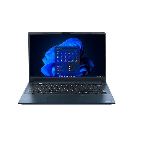 Dynabook Satellite Pro Laptop - 33.8 cm (13.3&quot;) - Intel® Core™ i5-1235U - 16 GB DDR4-SDRAM - 256 GB SSD - Wi-Fi 6 - Windows 10 Pro - Blue