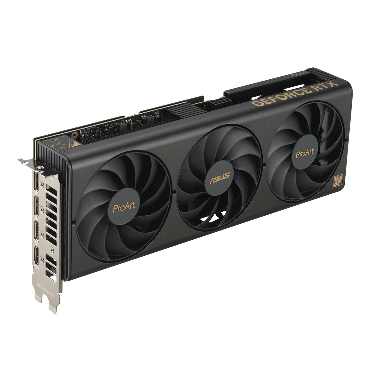 ASUS ProArt - NVIDIA 12 GB GDDR6X GeForce RTX 4070 graphics card