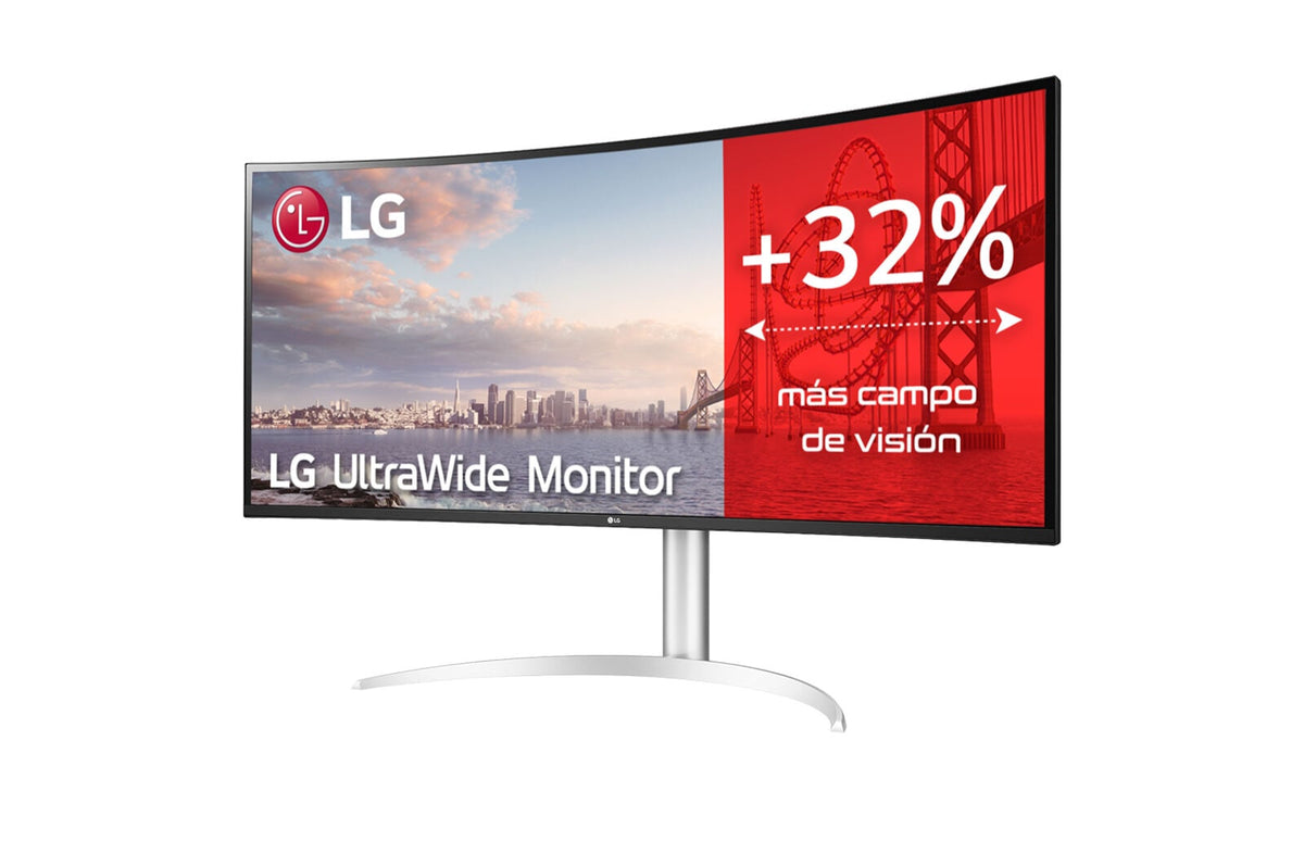 LG 40WP95CP-W - 100.8 cm (39.7&quot;) - 5120 x 2160 pixels 5K UHD LED Monitor