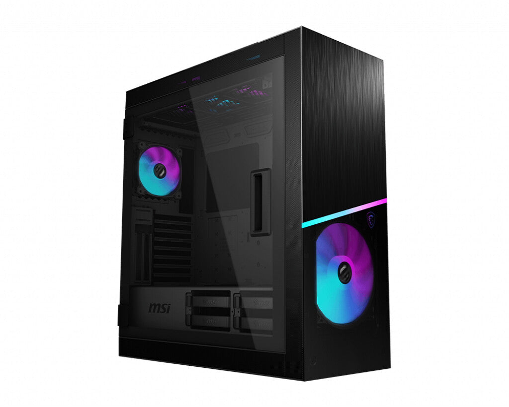 MSI MPG SEKIRA 500X - ATX Mid Tower Case in Black