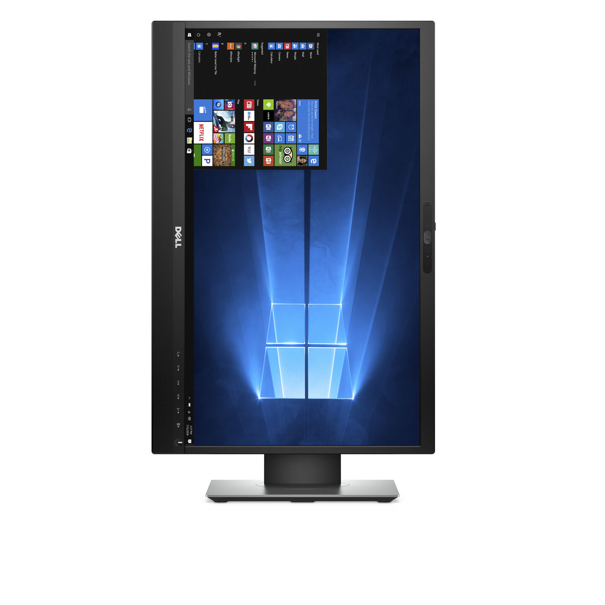 DELL P2418HZM - 61 cm (24&quot;) - 1920 x 1080 pixels Full HD LED Monitor