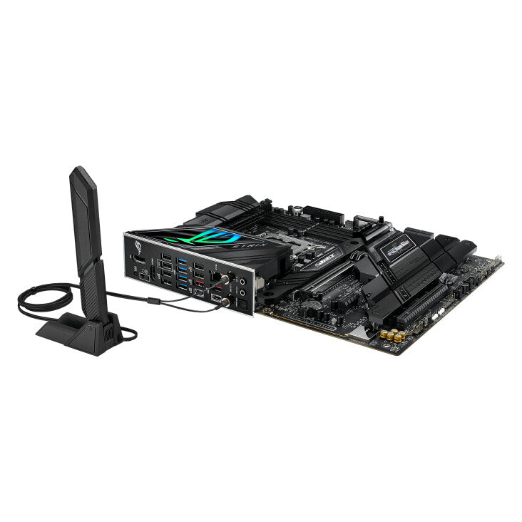 ASUS ROG STRIX Z790-F GAMING WIFI II ATX Motherboard - Intel Z790 LGA 1700