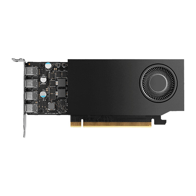 PNY - NVIDIA 8 GB GDDR6 RTX A1000 graphics card