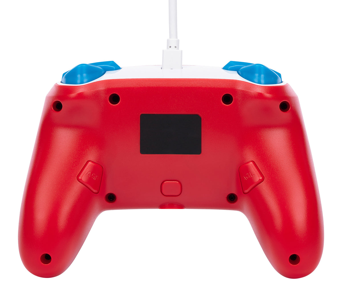 PowerA Enhanced Wired Controller for Nintendo Switch - Woo-hoo! Mario