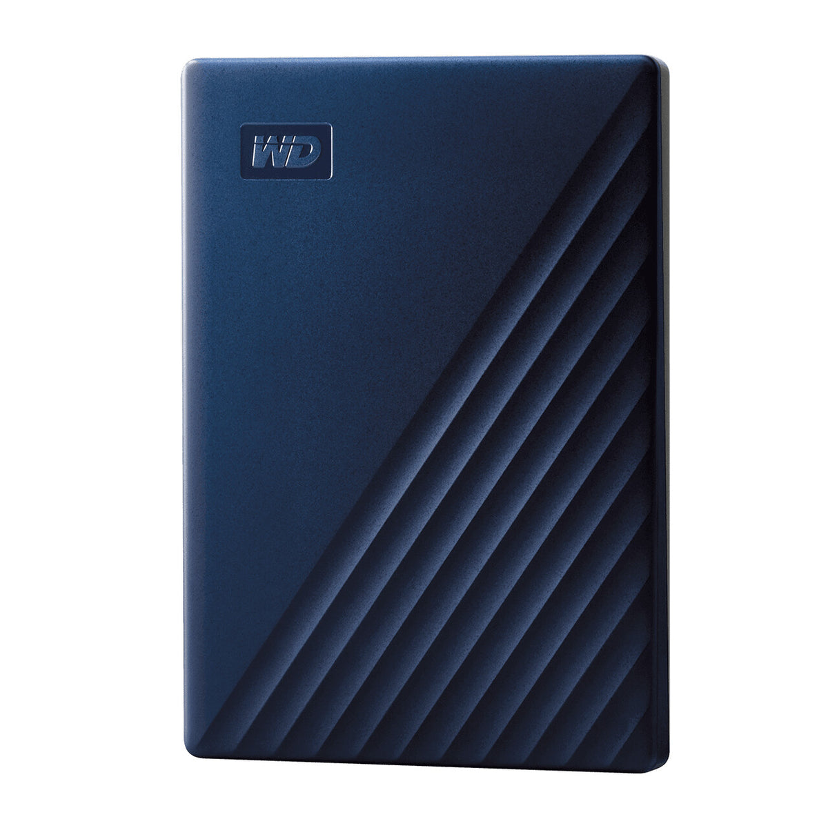 Western Digital My Passport for Mac - External hard drive in Blue - 2 TB