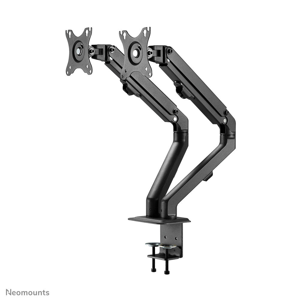 Neomounts FPMA-D650DBLACK - Desk monitor mount for 43.2 cm (17&quot;) to 68.6 cm (27&quot;)