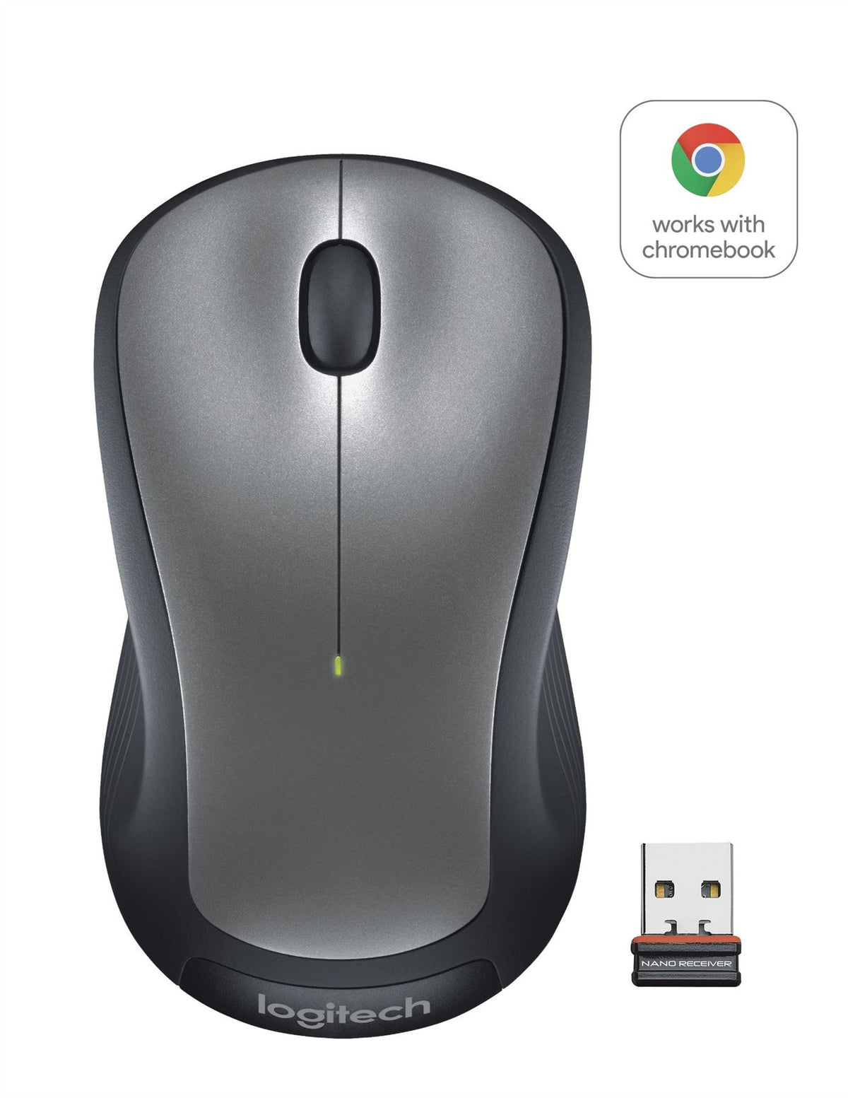 Logitech Wireless Mouse M310