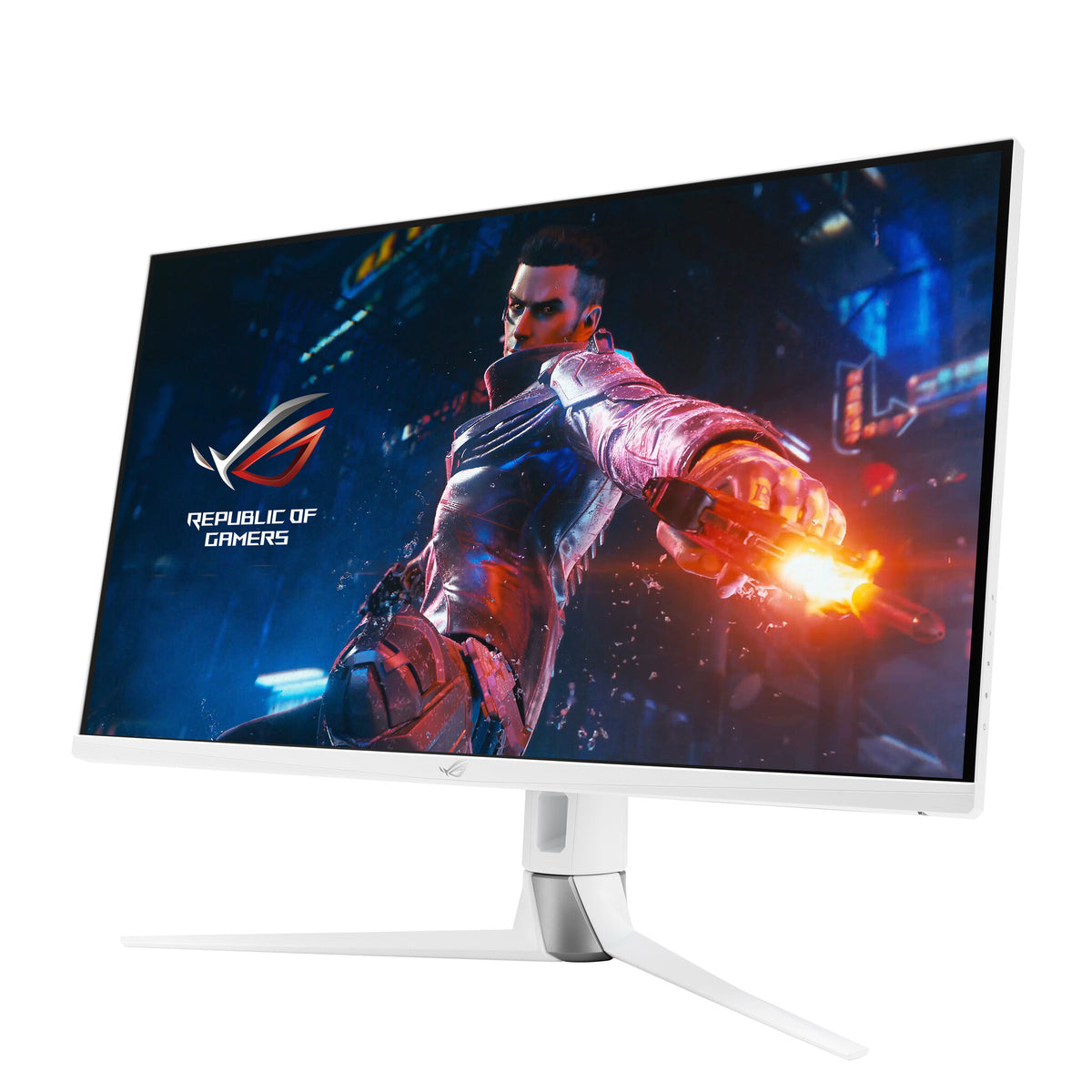 ASUS ROG Swift PG329Q-W - 81.3 cm (32&quot;) - 2560 x 1440 pixels Quad HD Monitor